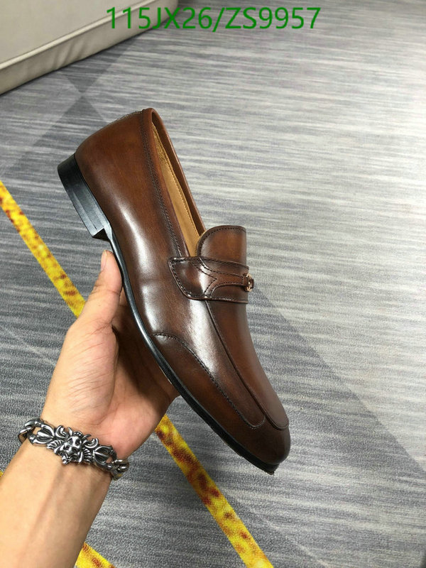 Men shoes-Gucci, Code: ZS9957,$: 115USD