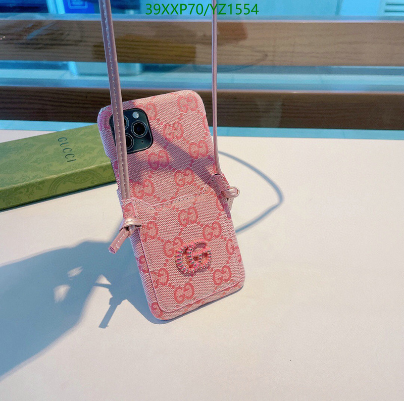 Phone Case-Gucci, Code: YZ1554,$: 39USD