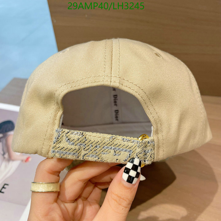 Cap -(Hat)-Dior, Code: LH3245,$: 29USD