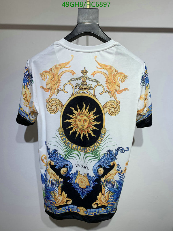 Clothing-Versace, Code: HC6897,$: 49USD