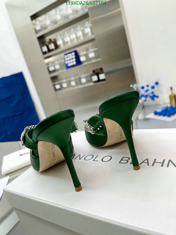 Women Shoes-Manolo Blahnik, Code: LS7104,$: 119USD