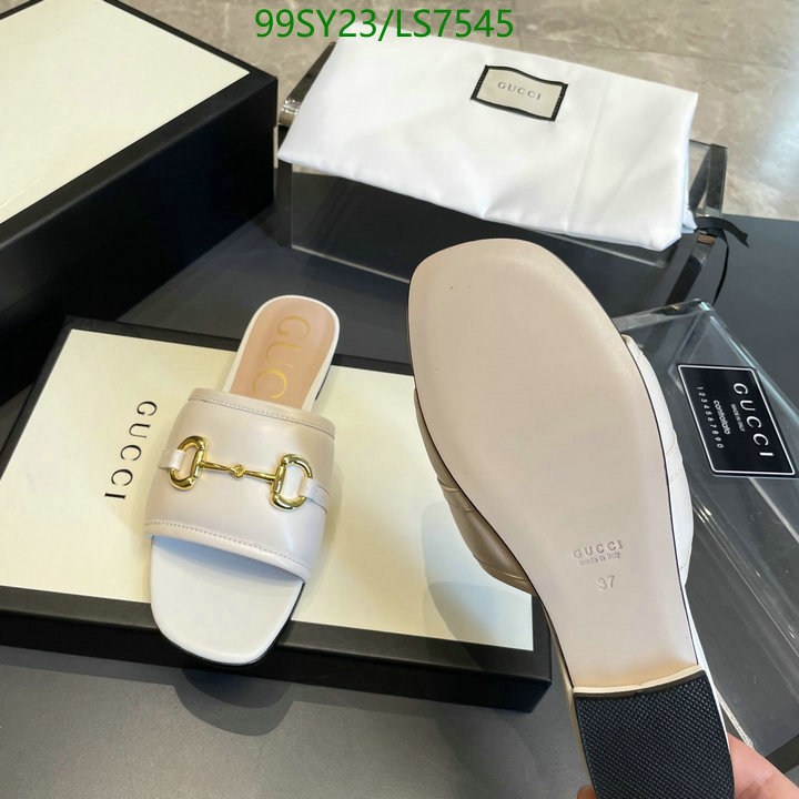 Women Shoes-Gucci, Code: LS7545,$: 99USD