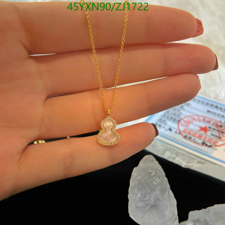 Jewelry-Qeelin, Code: ZJ1722,$: 45USD