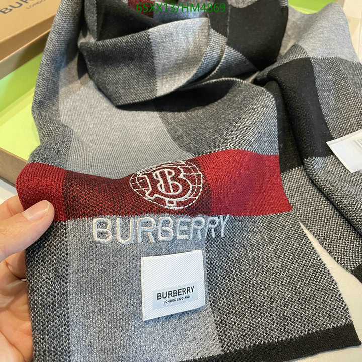 Scarf-Burberry, Code: HM4869,$: 65USD