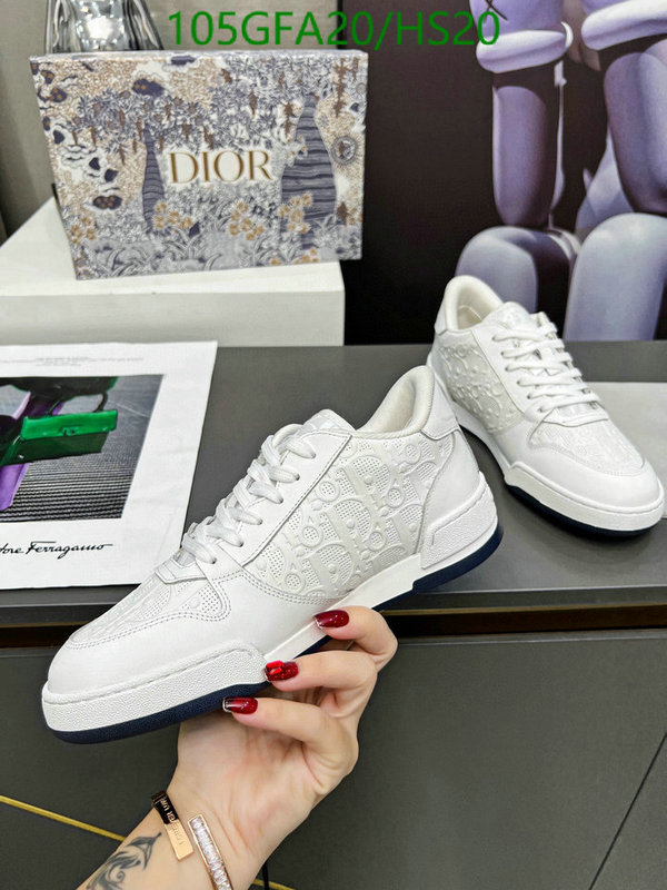 Women Shoes-Dior, Code: HS20,$: 105USD