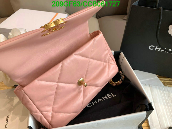 Chanel Bags -(Mirror)-Diagonal-,Code: CCB061727,$: 209USD