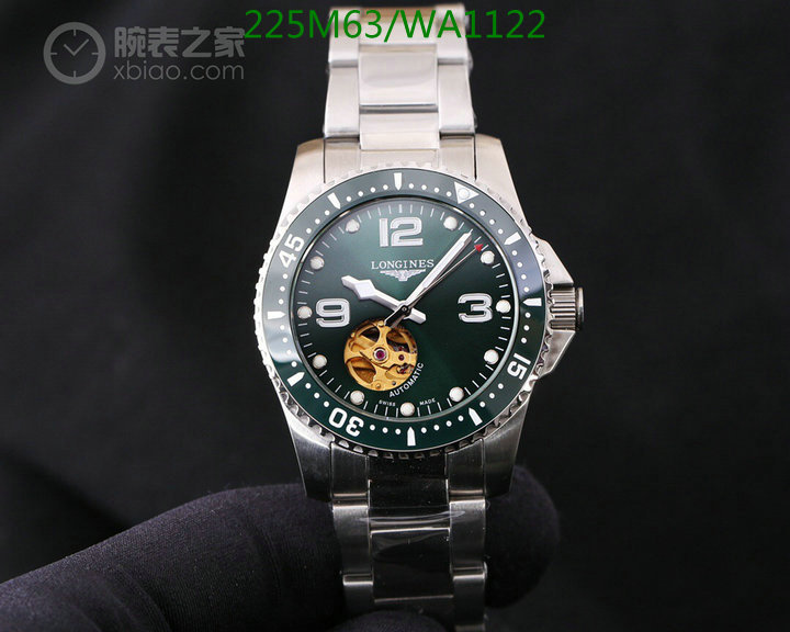 Watch-Mirror Quality-Longines, Code: WA1122,$: 225USD