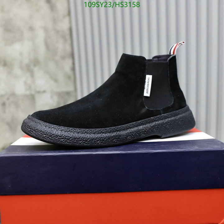 Men shoes-Boots, Code: HS3158,$: 109USD