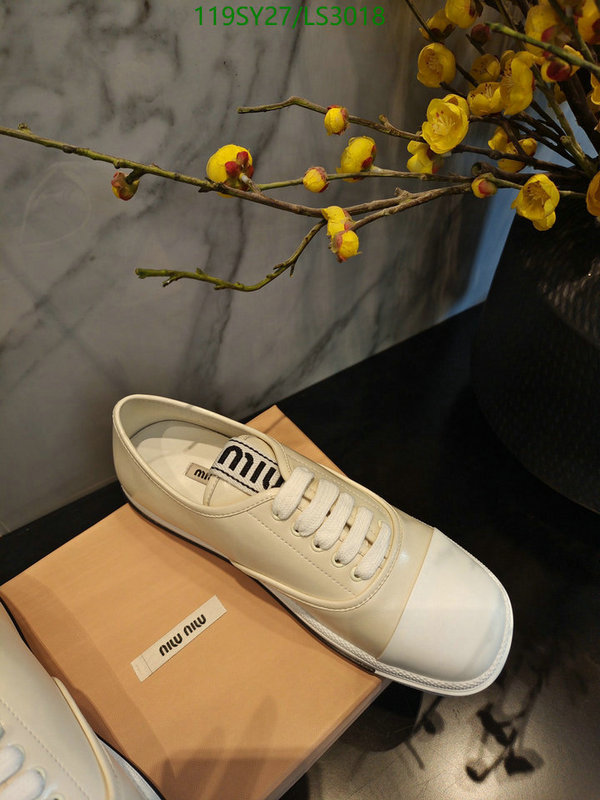 Women Shoes-Miu Miu, Code: LS3018,$: 119USD