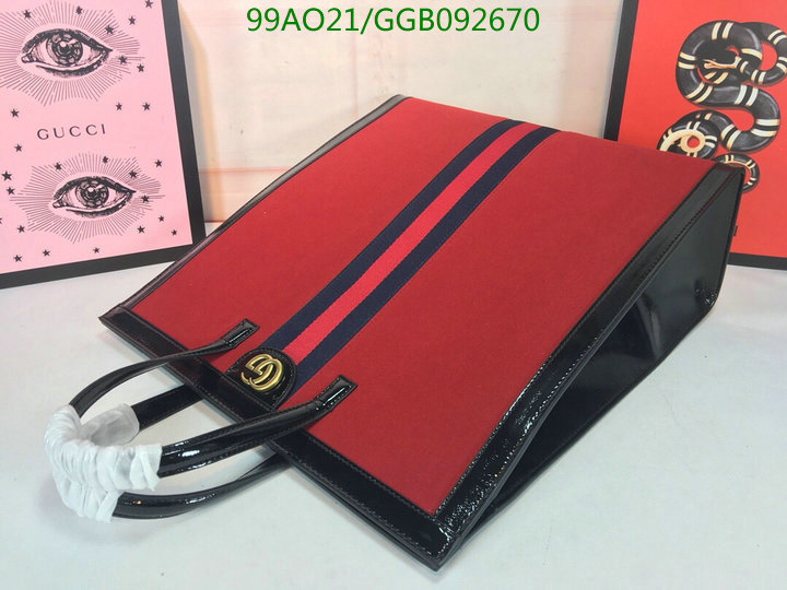 Gucci Bag-(4A)-Handbag-,Code: GGB092670,