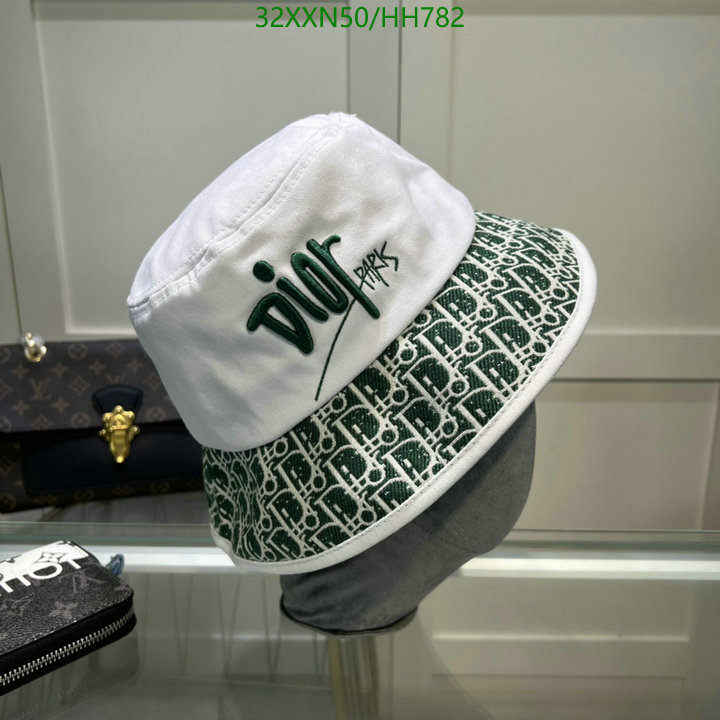 Cap -(Hat)-Dior, Code: HH782,$: 32USD