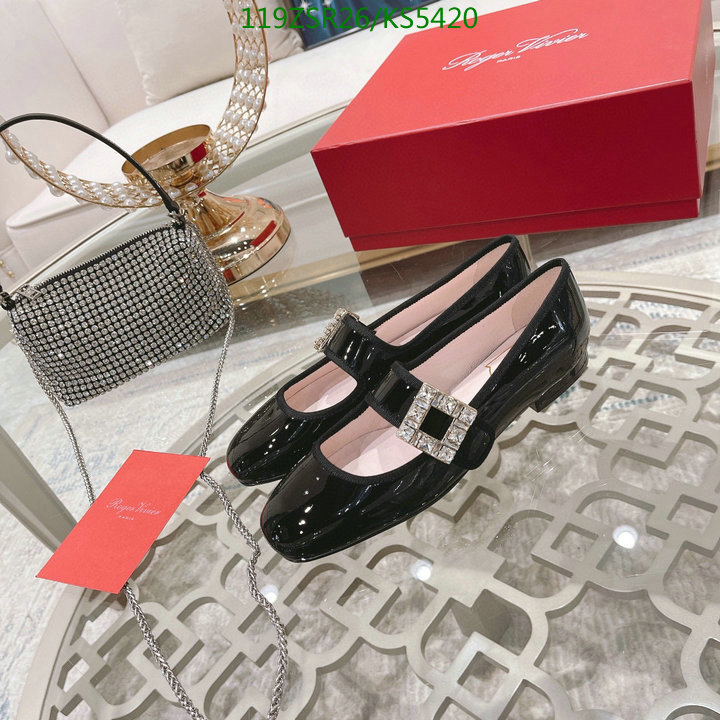 Women Shoes-Roger Vivier, Code: KS5420,$: 119USD