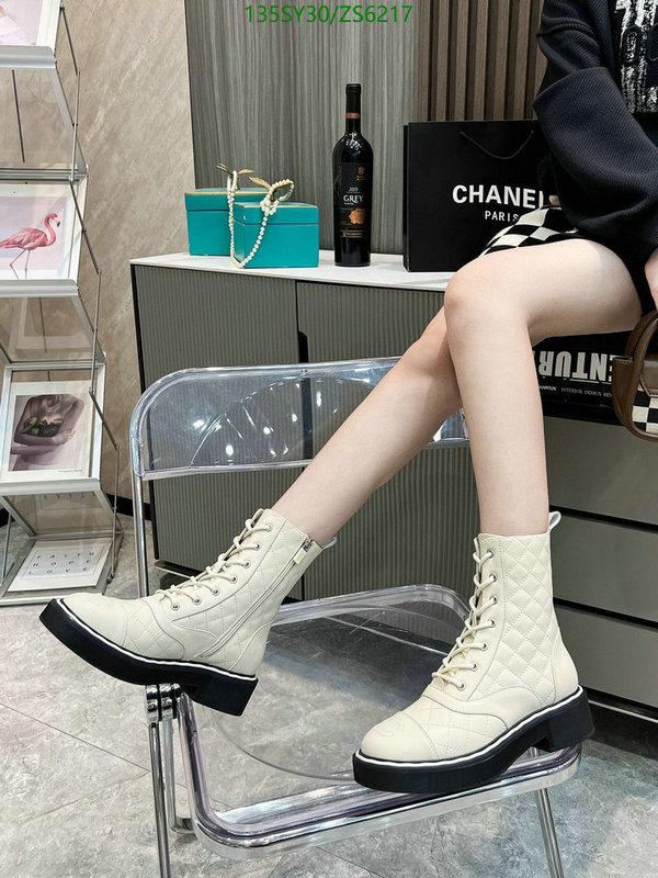 Women Shoes-Chanel,Code: ZS6217,$: 135USD