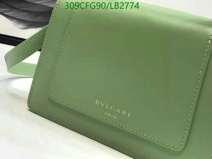 Bvlgari Bag-(Mirror)-Serpenti Forever,Code: LB2774,$: 309USD