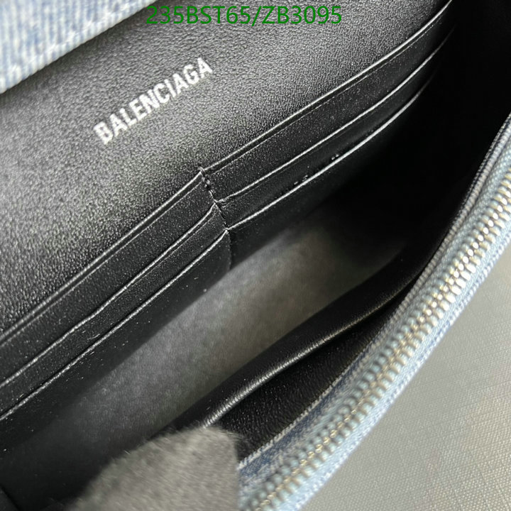 Balenciaga Bag-(Mirror)-Hourglass-,Code: ZB3095,$: 235USD