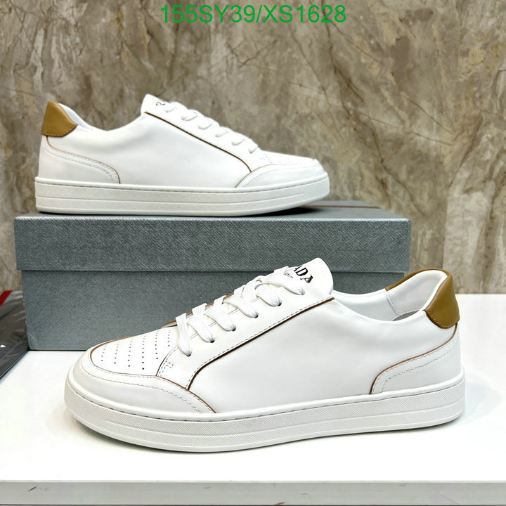 Men shoes-Prada, Code: XS1628,$: 155USD