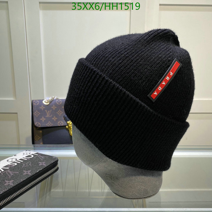 Cap -(Hat)-Prada, Code: HH1519,$: 35USD