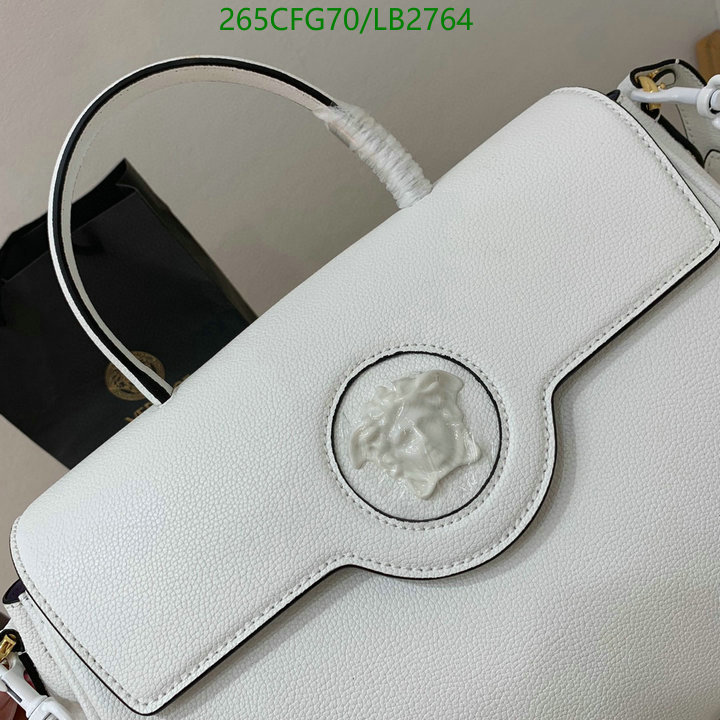 Versace Bag-(Mirror)-La Medusa,Code: LB2764,$: 265USD