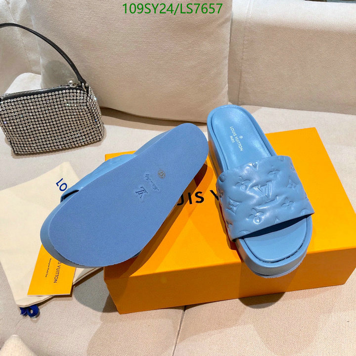 Women Shoes-LV, Code: LS7657,$: 109USD