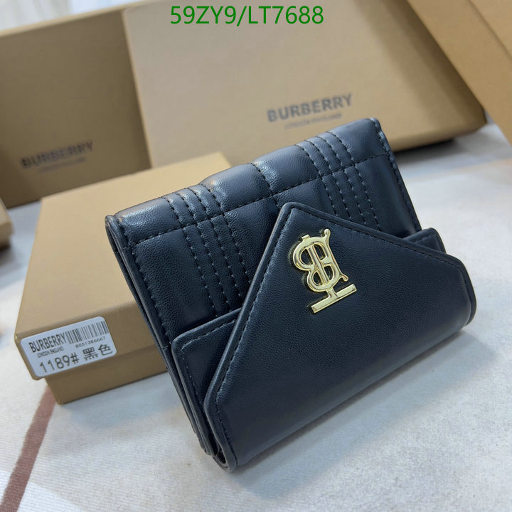 Burberry Bag-(4A)-Wallet-,Code: LT7688,$: 59USD