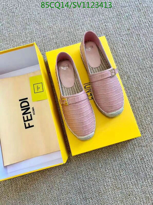 Women Shoes-Fendi, Code: SV1123413,$:85USD