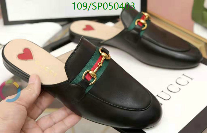 Women Shoes-Gucci, Code: SP050403,$: 109USD