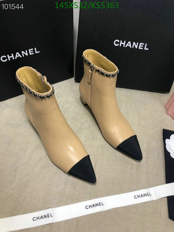 Women Shoes-Chanel,Code: KS5363,$: 145USD