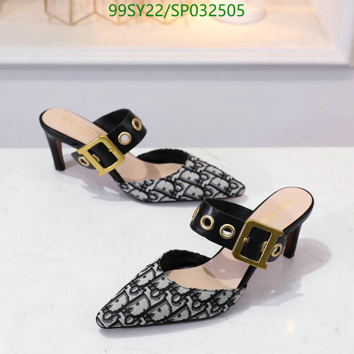 Women Shoes-Dior,Code: SP032505,$: 99USD