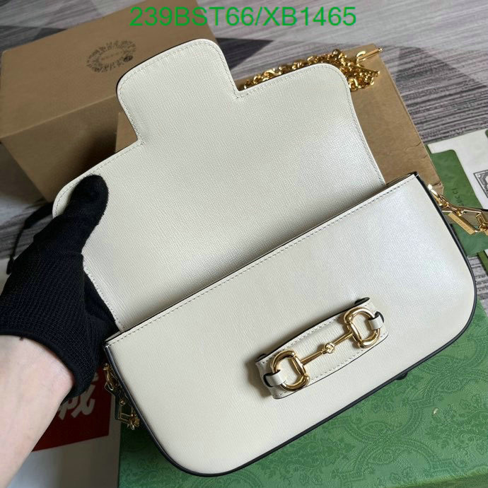 Gucci Bag-(Mirror)-Horsebit-,Code: XB1465,$: 239USD