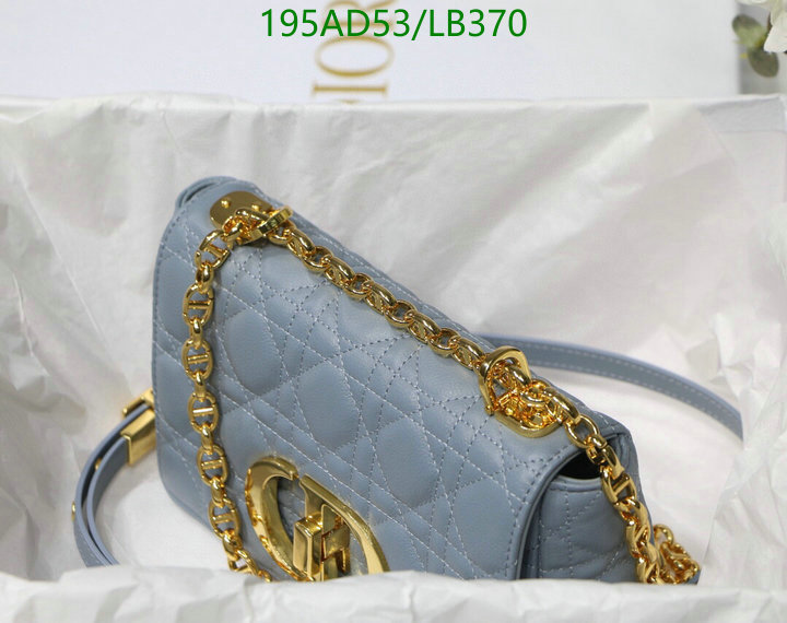 Dior Bags -(Mirror)-Caro-,Code: LB370,$: 195USD