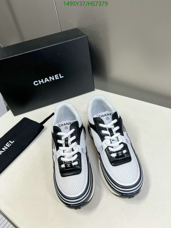 Women Shoes-Chanel, Code: HS7379,$: 149USD