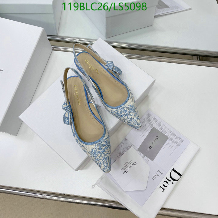 Women Shoes-Dior,Code: LS5098,$: 119USD