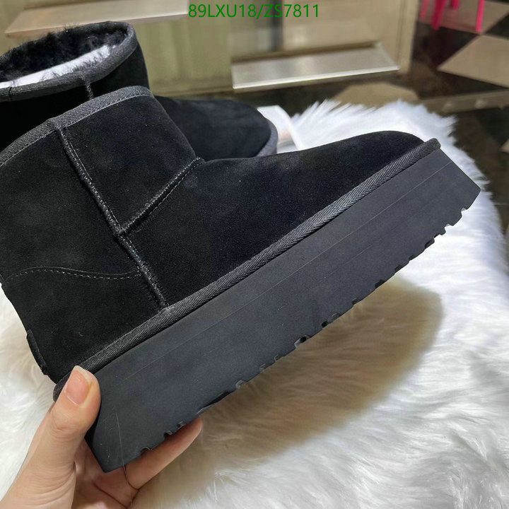 Women Shoes-UGG, Code: ZS7811,$: 89USD