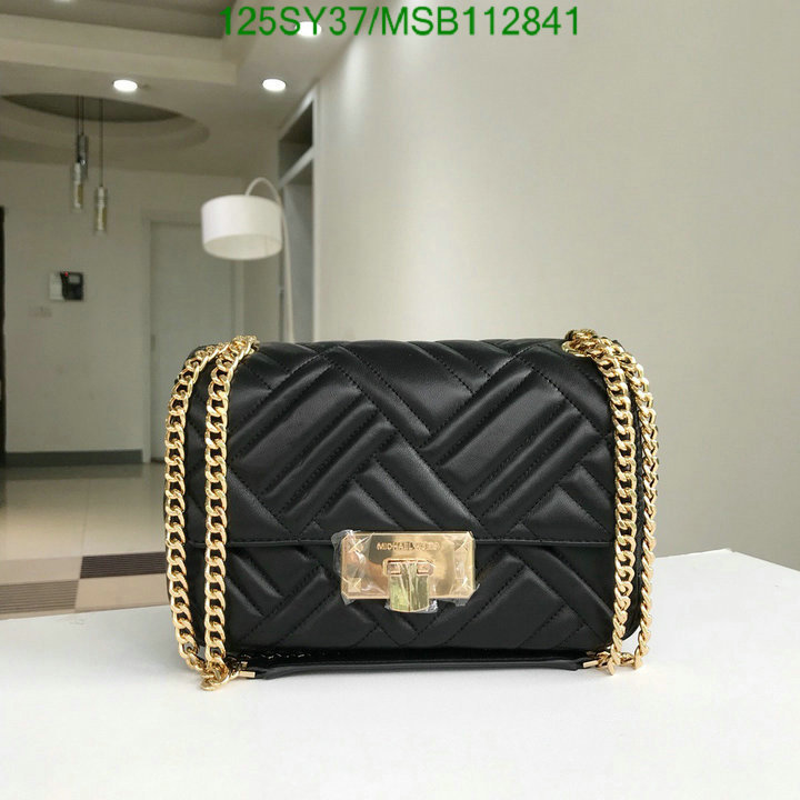 Michael Kors Bag-(Mirror)-Diagonal-,Code: MSB112841,$: 125USD