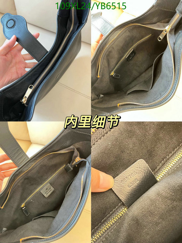 Gucci Bag-(4A)-Handbag-,Code: YB6515,$: 109USD