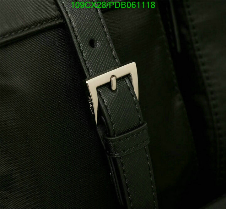Prada Bag-(4A)-Diagonal-,Code:PDB061118,$: 109USD