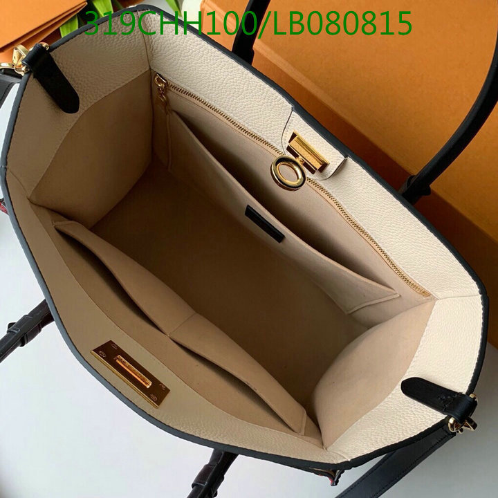 LV Bags-(Mirror)-Handbag-,Code: LB080815,$:319USD