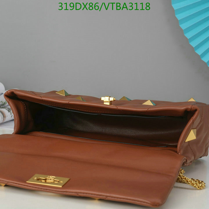 Valentino Bag-(Mirror)-Roman Stud,Code: VTBA3118,$: 319USD