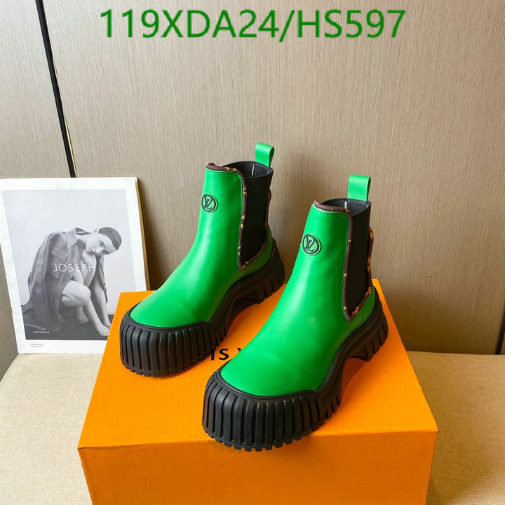 Women Shoes-Boots, Code: HS597,$: 119USD