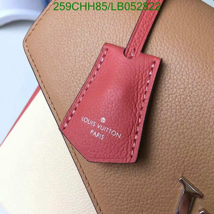 LV Bags-(Mirror)-Handbag-,Code: LB052822,