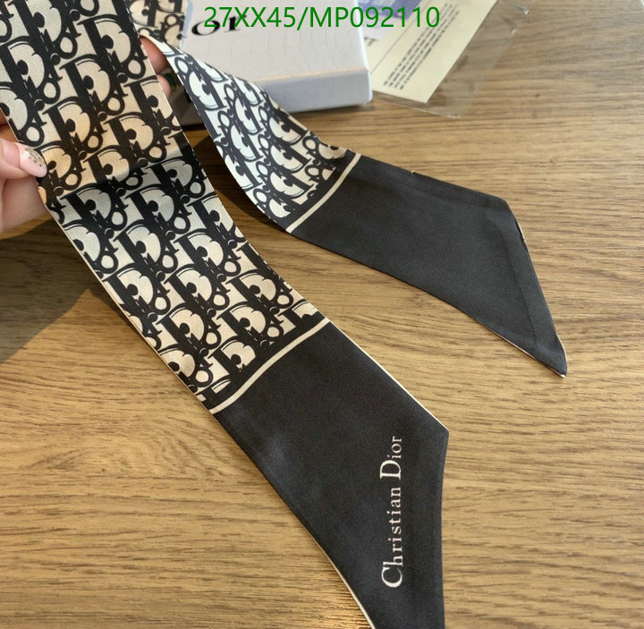 Scarf-Dior, Code: MP092110,$: 27USD