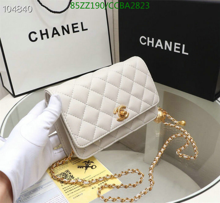 Chanel Bags ( 4A )-Diagonal-,Code: CCBA2823,$: 85USD