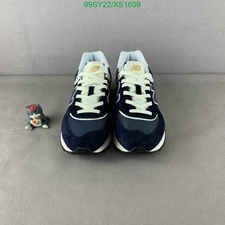 Men shoes-New Balance, Code: XS1609,$: 99USD