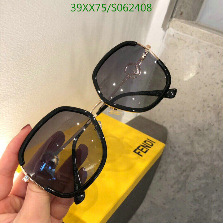 Glasses-Fendi, Code: G062408,$:39USD