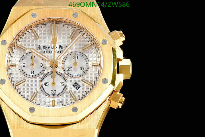 Watch-Mirror Quality-Audemars Piguet, Code: ZW586,$: 469USD