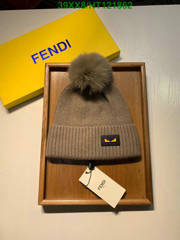 Cap -(Hat)-Fendi, Code: HT121862,$:39USD