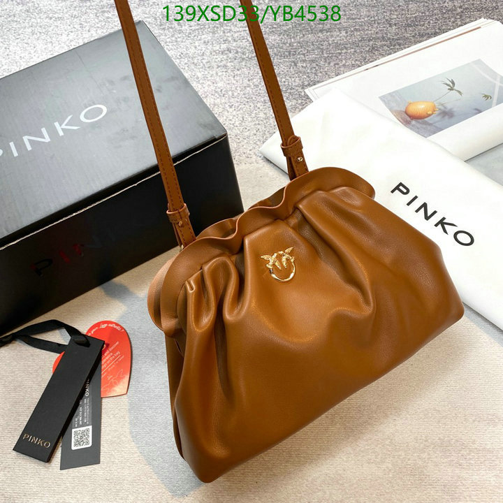 PINKO Bag-(Mirror)-Diagonal-,Code: YB4538,