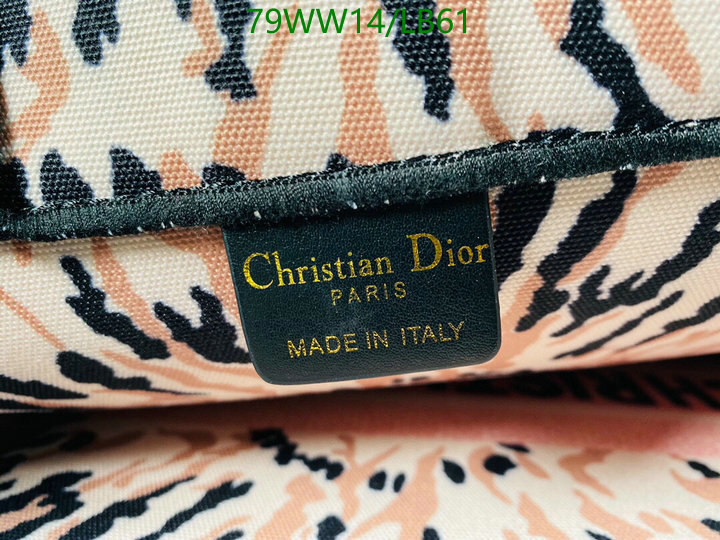 Dior Bags-(4A)-Book Tote-,Code: LB61,$: 79USD