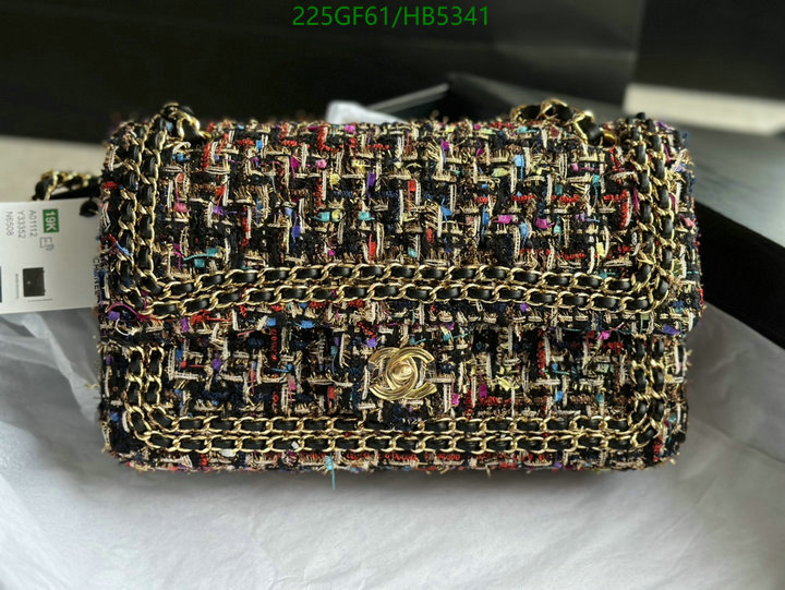 Chanel Bags -(Mirror)-Diagonal-,Code: HB5341,$: 225USD