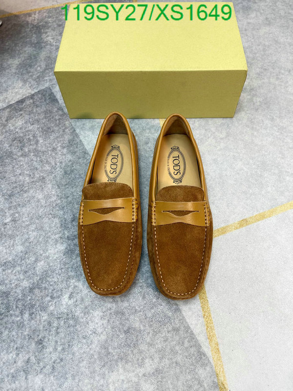 Men shoes-Tods, Code: XS1649,$: 119USD